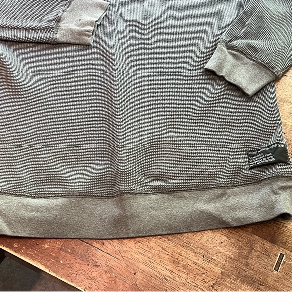 Stussy Men's Ribbed Base Layer - Picture 4 of 5